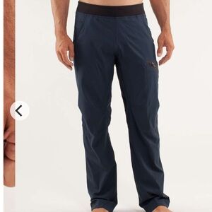 Lululemon studio dance pants